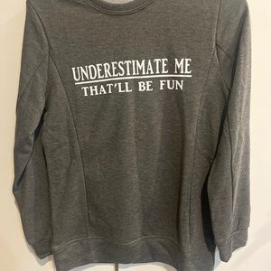 Sweatshirt